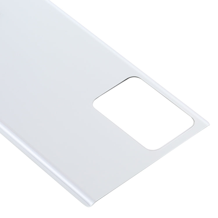 Back Battery Cover for Samsung Galaxy Note 20 Ultra (White)