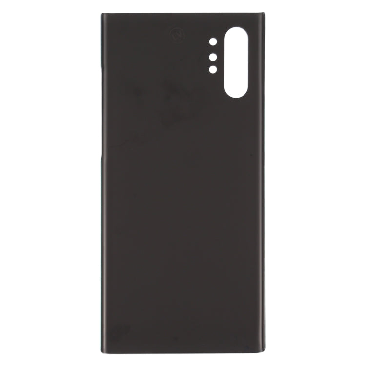 Cache batterie arrière pour Samsung Galaxy Note 10+ (Noir)