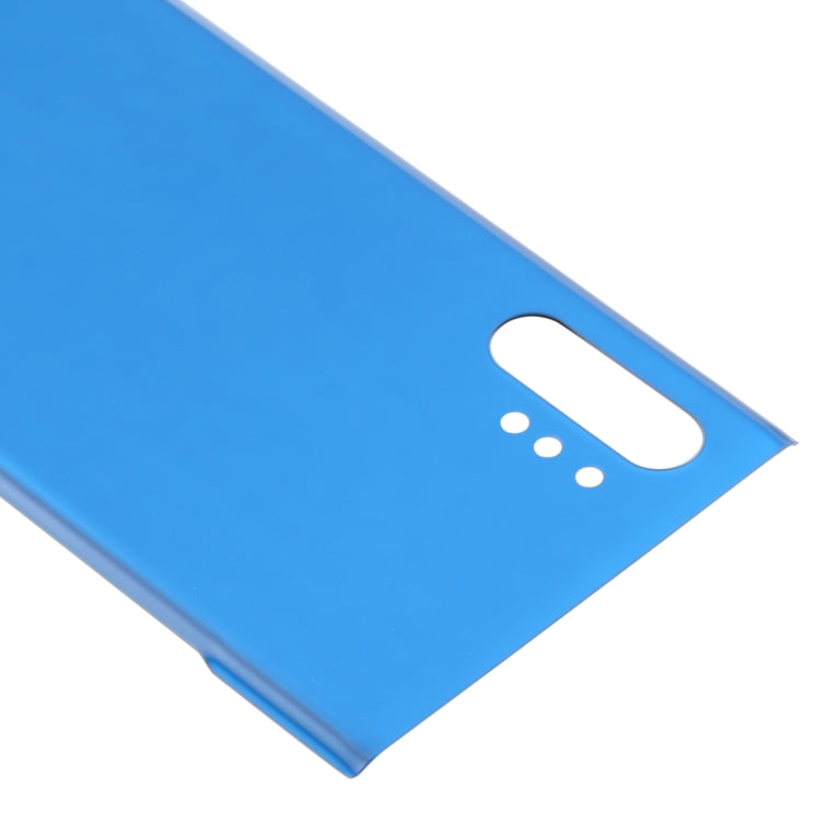 Back Battery Cover for Samsung Galaxy Note 10 + (Blue)