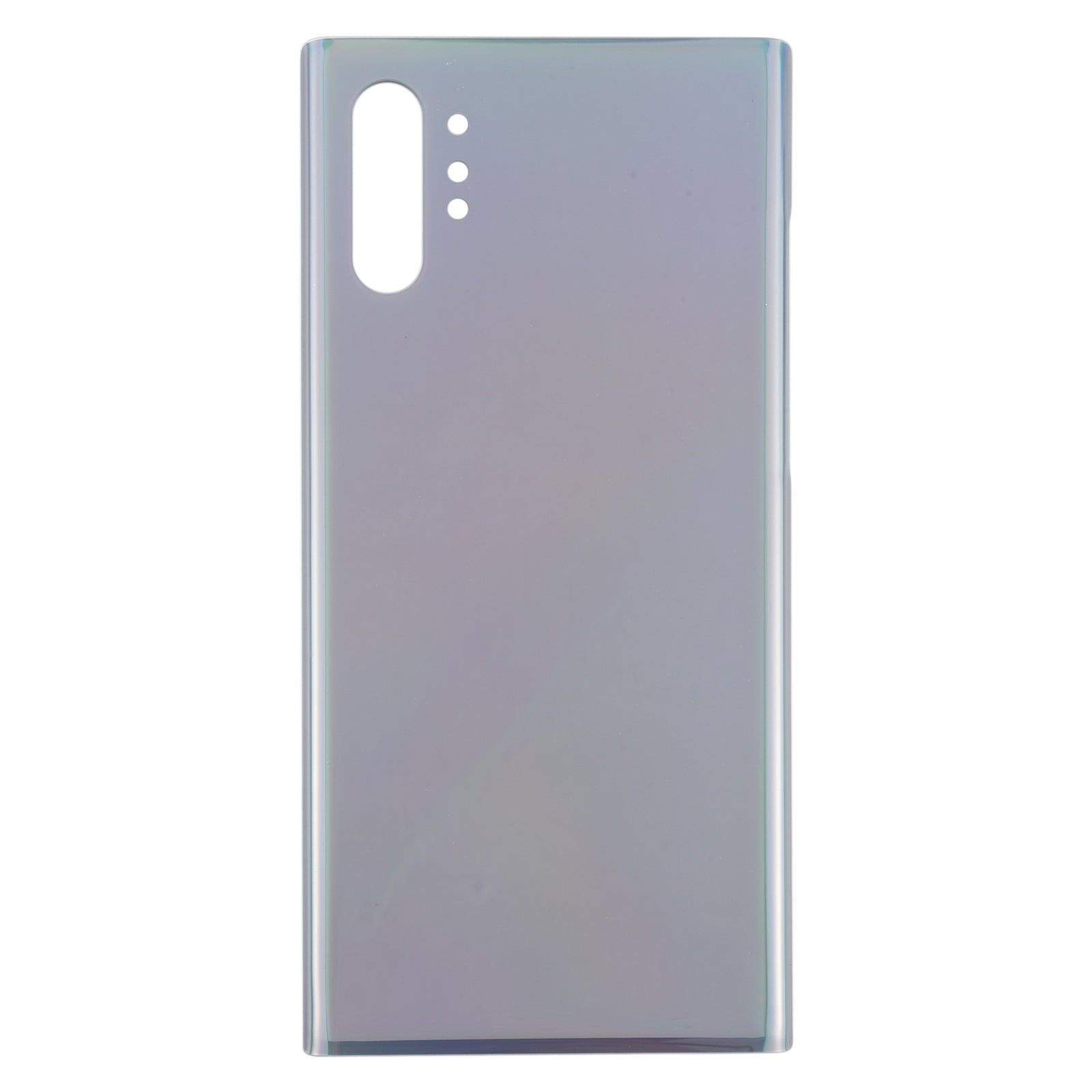 Battery Cover Back Cover Samsung Galaxy Note 10+ Silver