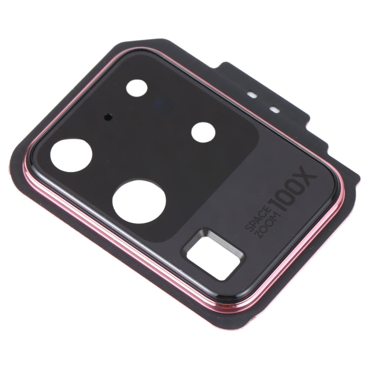 Camera Lens Cover for Samsung Galaxy S20 Ultra (Pink)
