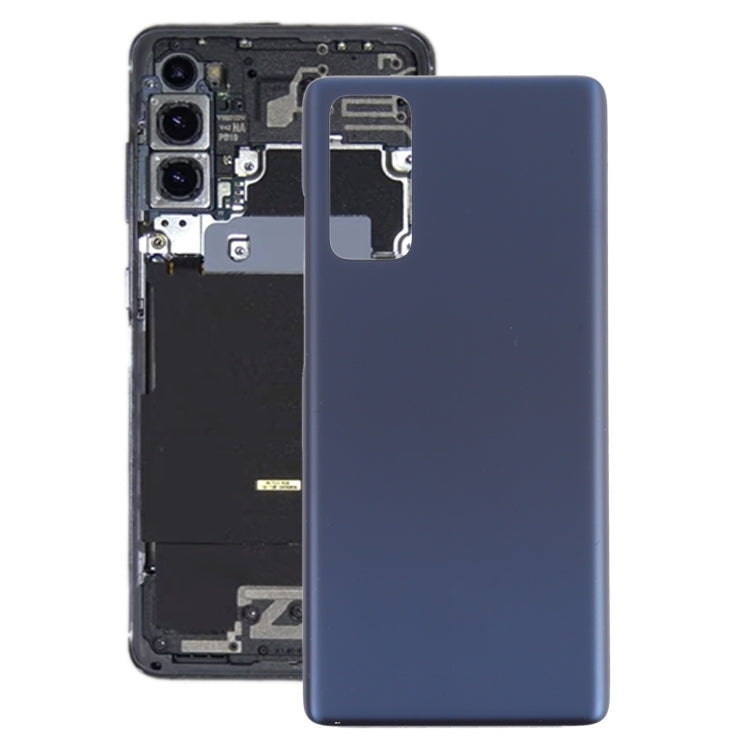Tapa Trasera de Batería para Samsung Galaxy S20 FE (Negra)