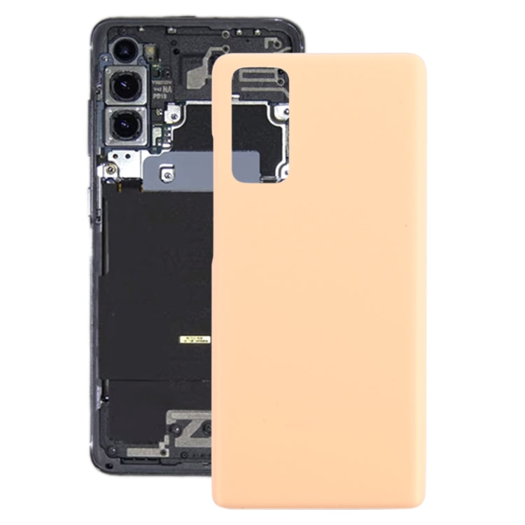 Back Battery Cover for Samsung Galaxy S20 FE (Gold)