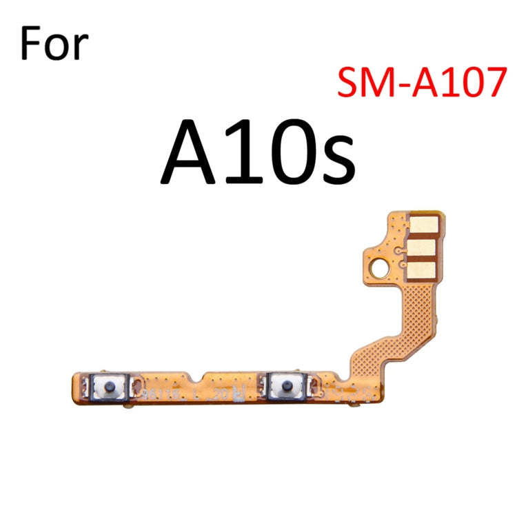 Câble flexible du bouton de volume pour Samsung Galaxy A10S SM-A107 Disponible.