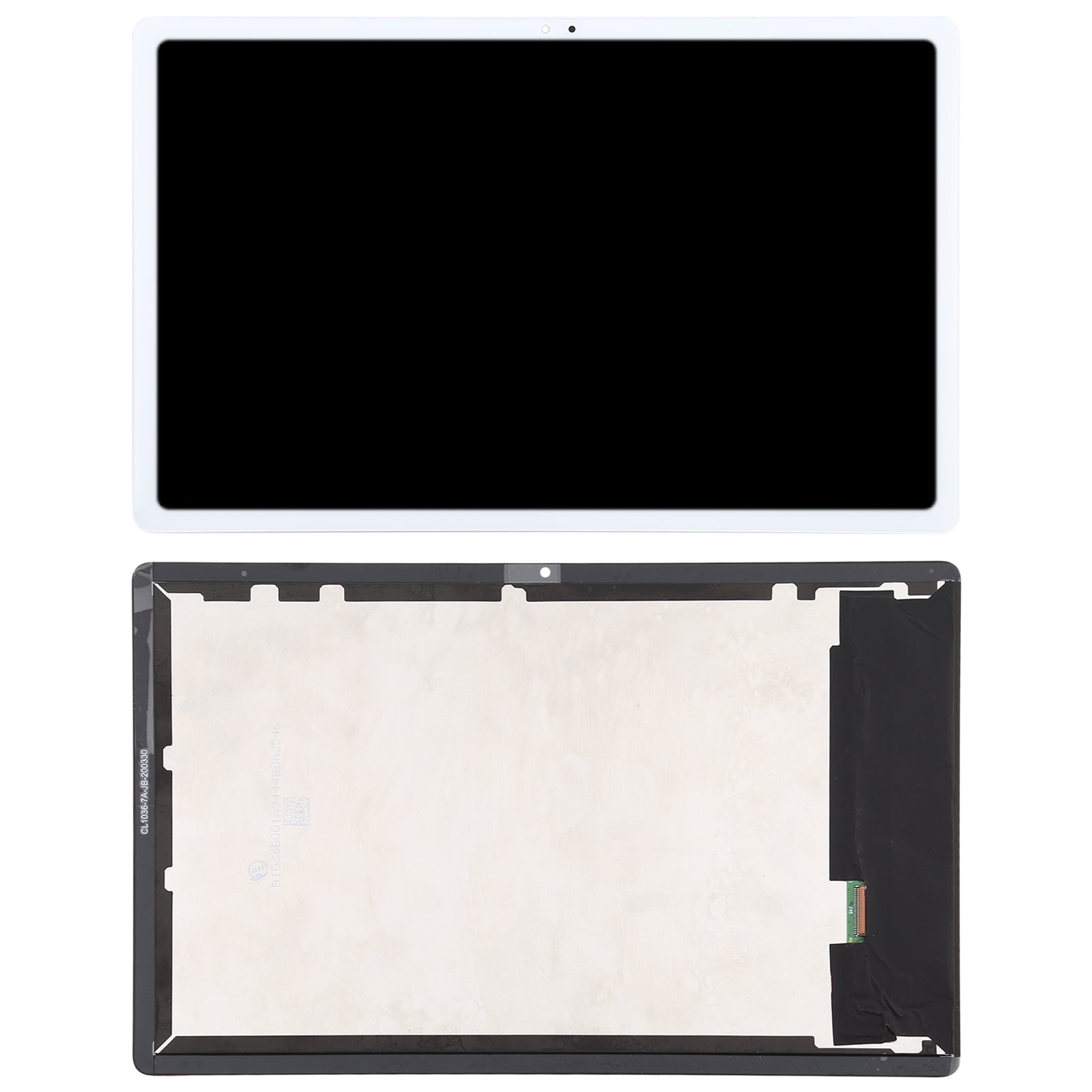Ecran LCD + Tactile Samsung Galaxy Tab A7 10.4 (2020) T500 Blanc