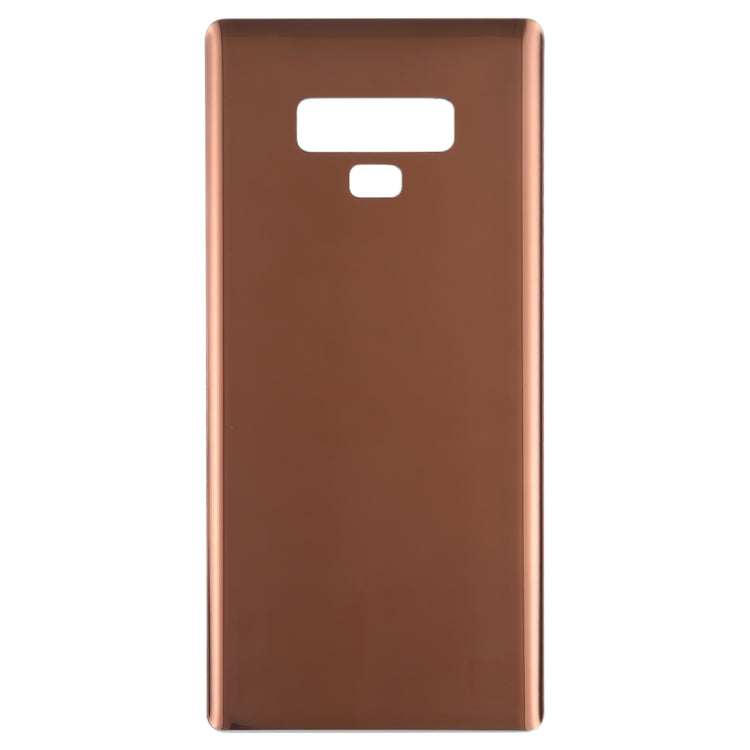 Coque arrière pour Samsung Galaxy Note 9 / N960A / N960F (Or)