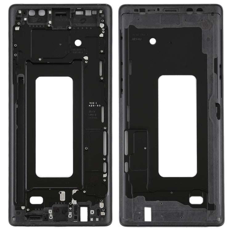 Marco LCD de la Carcasa Frontal para Samsung Galaxy Note 9 (Negro)