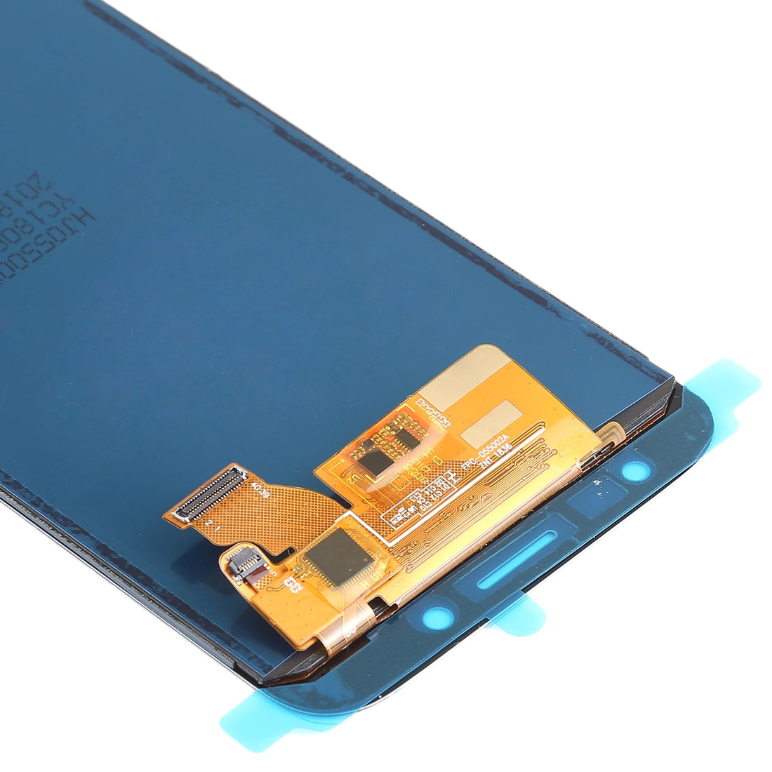 Ecran LCD + Vitre Tactile (TFT) Samsung Galaxy J7 (2017) J730 Bleu
