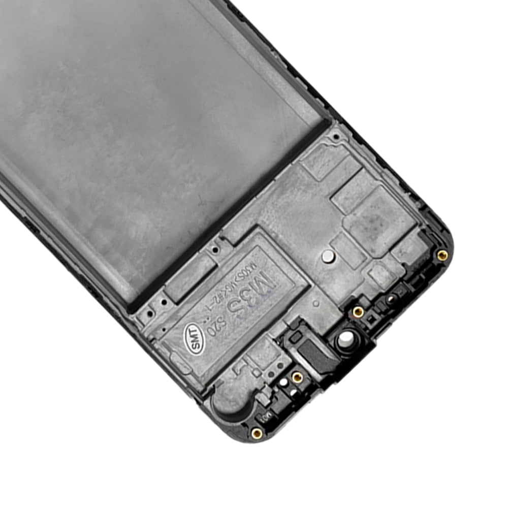 Pantalla Completa LCD + Tactil + Marco Samsung Galaxy M21 M215
