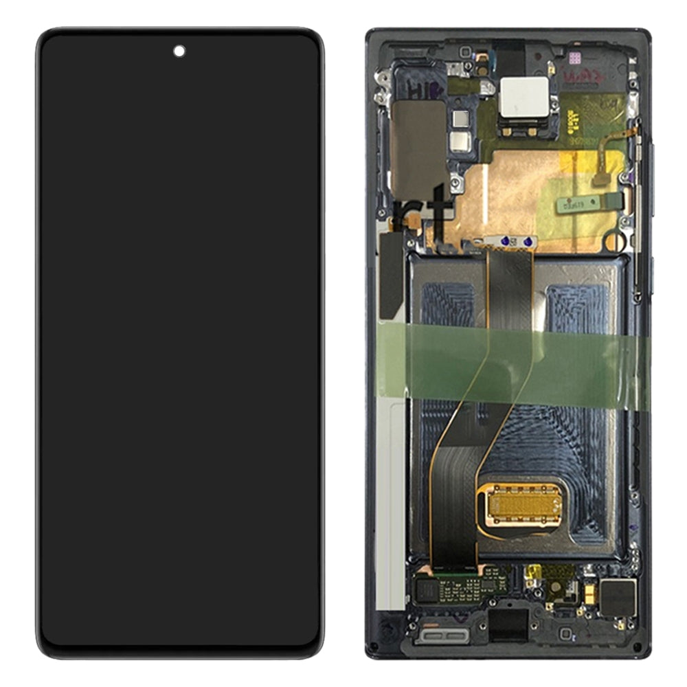 Pantalla Completa LCD + Tactil + Marco Samsung Galaxy Note 10 N970