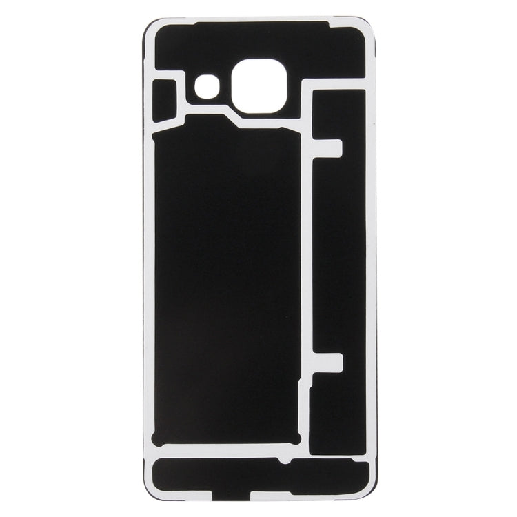 Back Battery Cover for Samsung Galaxy A3 (2016) / A3100 (Black)