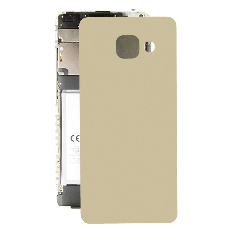 Back Battery Cover for Samsung Galaxy A3 (2016) / A3100 (Gold)