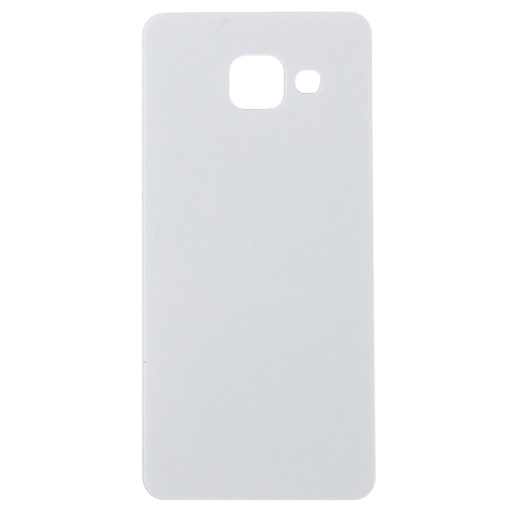 Back Battery Cover for Samsung Galaxy A3 (2016) / A3100 (White)