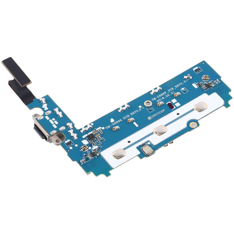 Original Charging Port Board for Samsung Galaxy Xcover FieldPro / SM-G889F