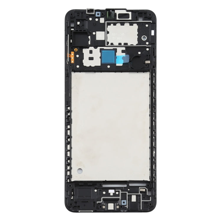 Front Housing LCD Frame Plate for Samsung Galaxy A12