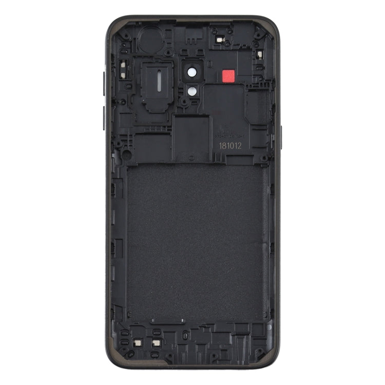 Back Battery Cover for Samsung Galaxy J2 Core (2020) SM-J260 (Black)