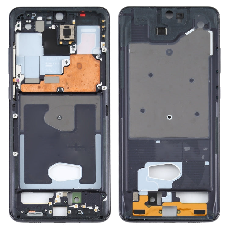 Middle Frame Plate for Samsung Galaxy S20 Ultra 5G SM-G988B (Black)