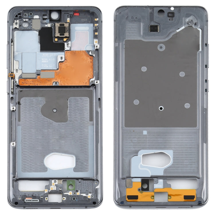 Middle Frame Plate for Samsung Galaxy S20 Ultra 5G SM-G988B (Grey)