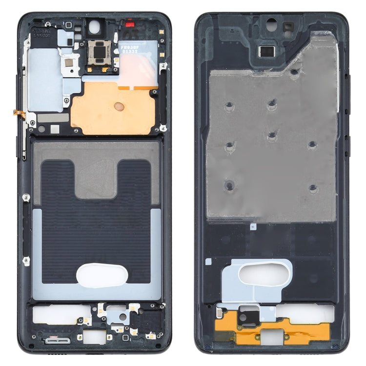 Middle Frame Plate for Samsung Galaxy S20 + 5G SM-G986B (Black)
