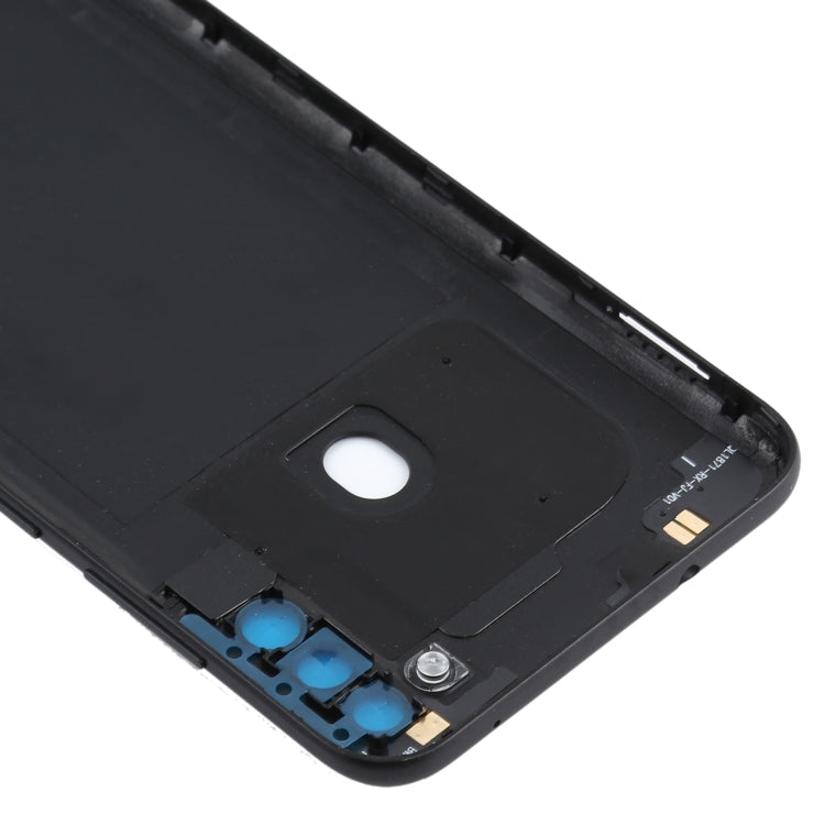 Cache Batterie Arrière pour Samsung Galaxy M11 SM-M115F (Noir)