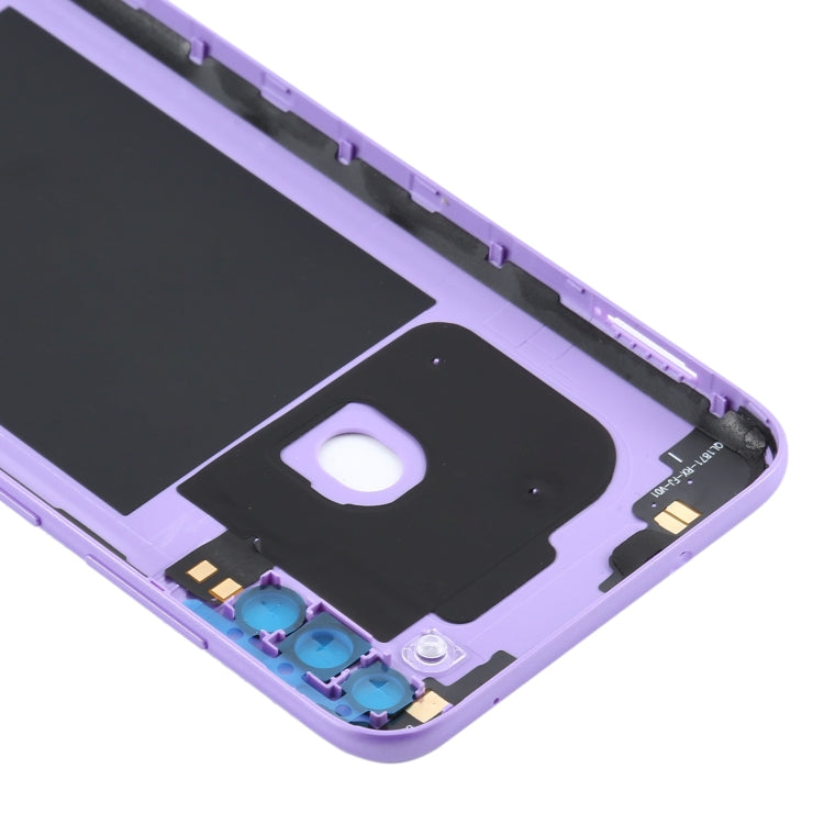 Tapa Trasera de Batería para Samsung Galaxy M11 SM-M115F (Morado)