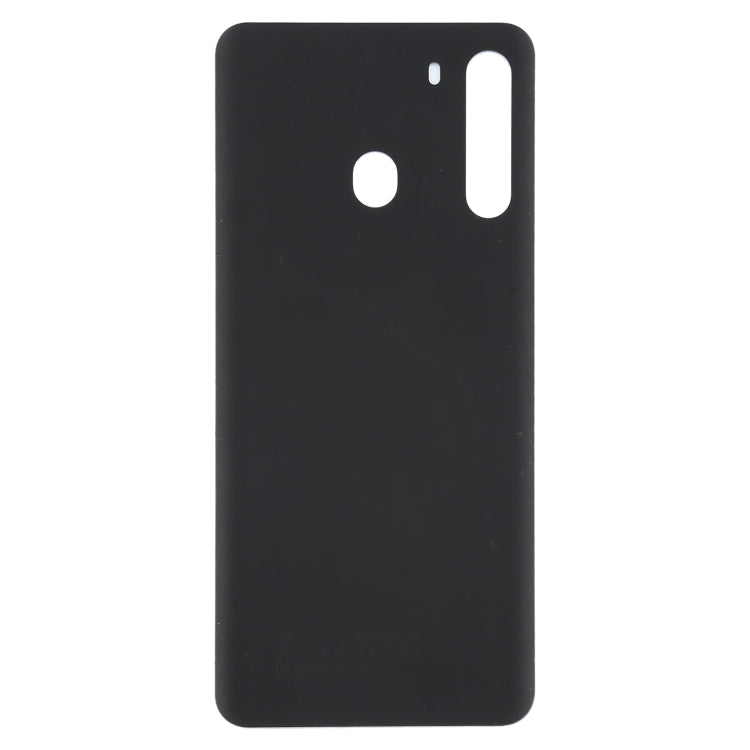 Back Battery Cover for Samsung Galaxy A21 SM-A215 (Black)