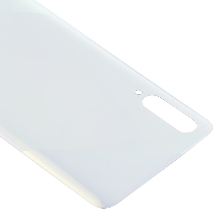 Cache batterie arrière pour Samsung Galaxy A50s SM-A507F (Blanc)