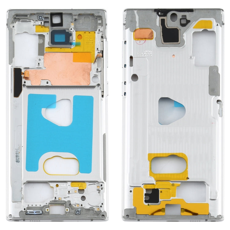 Middle Frame Plate for Samsung Galaxy Note 10 5G SM-N971 (Silver)
