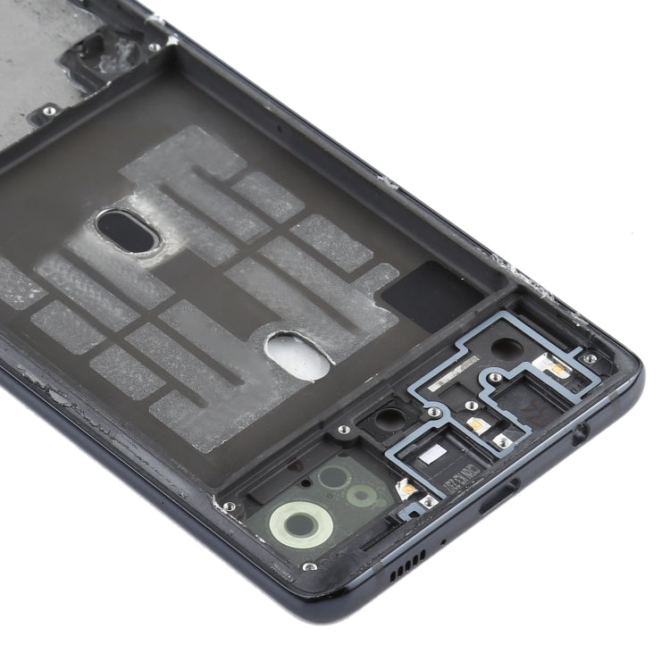 Plaque de cadre intermédiaire pour Samsung Galaxy A51 5G SM-A516 Disponible.