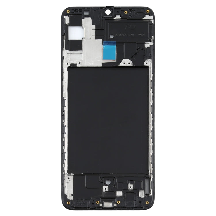 Placa de Marco LCD de Carcasa Frontal para Samsung Galaxy A70
