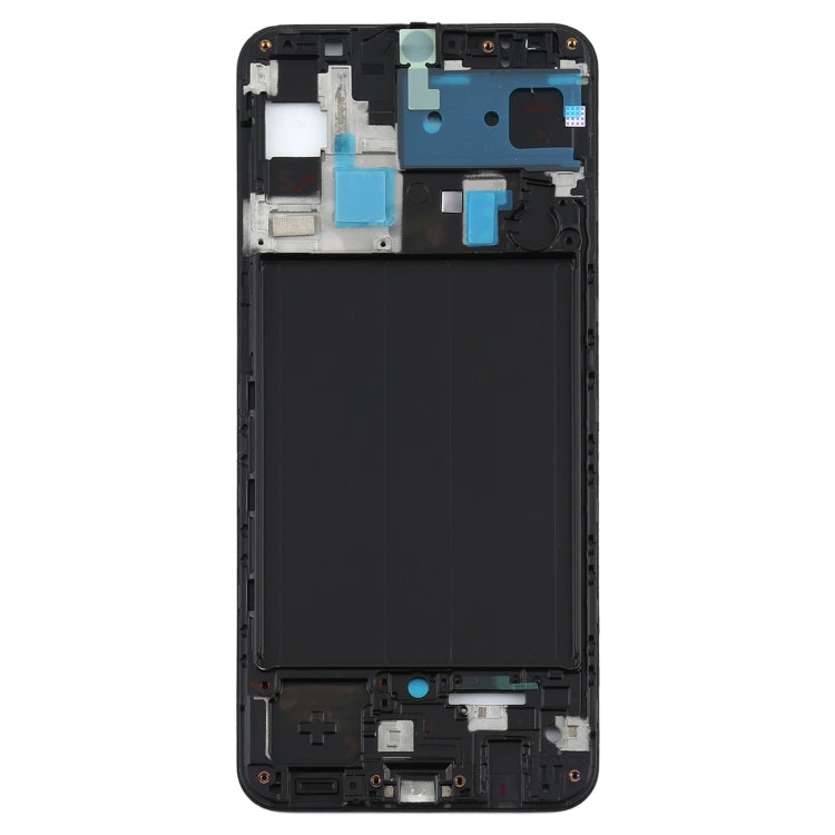 Placa de Marco LCD de Carcasa Frontal para Samsung Galaxy A50 (Versión US)