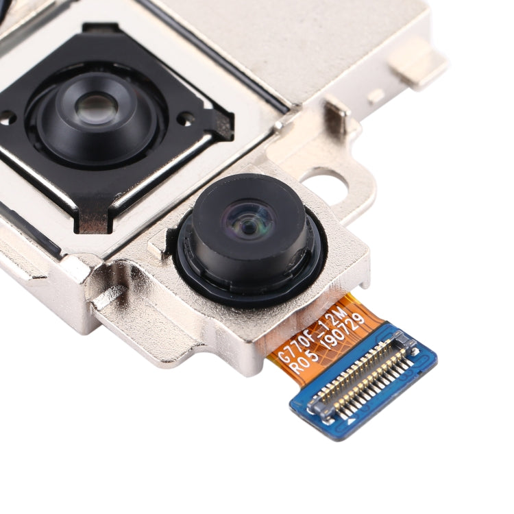 Rear Camera for Samsung Galaxy S10 Lite SM-G770 Avaliable.