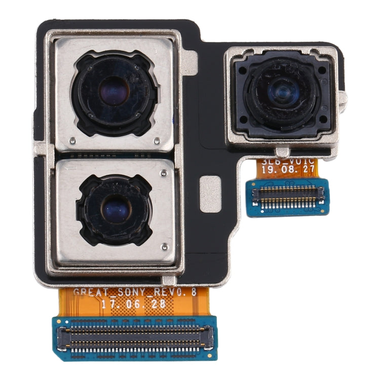 Caméra arrière pour Samsung Galaxy Note 10 Lite SM-N770 (version US)