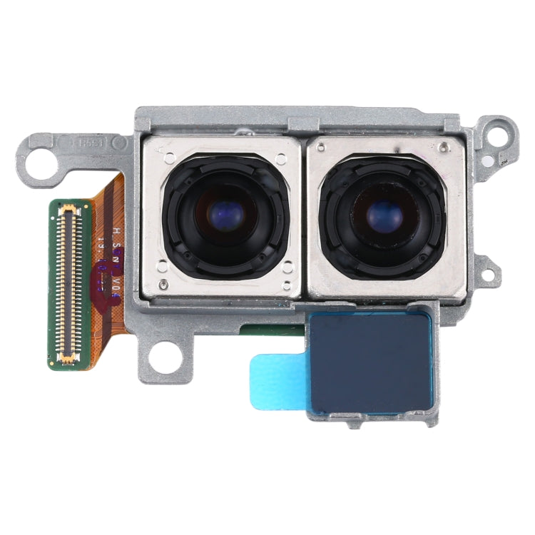 Caméra arrière principale pour Samsung Galaxy S20 + SM-G985F (version UE) disponible.