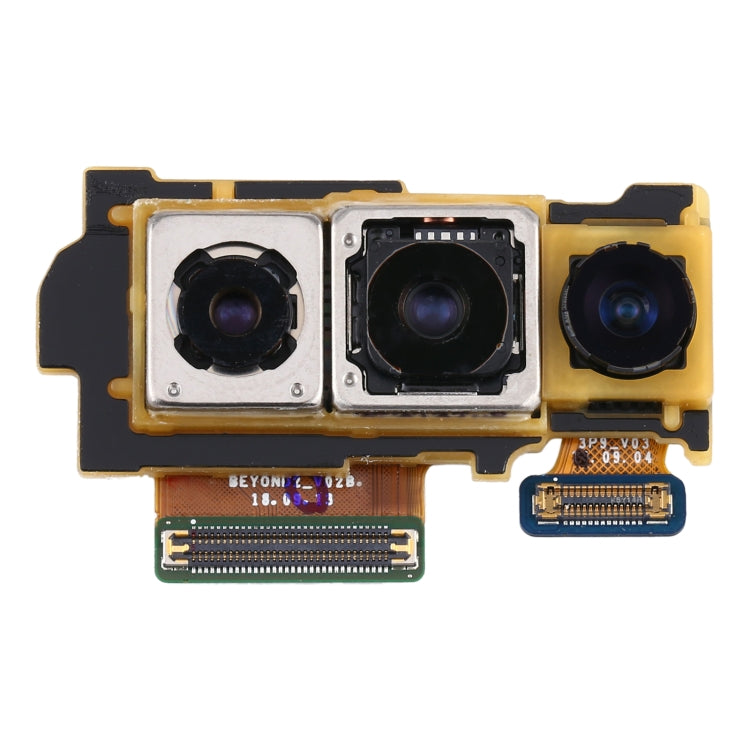 Caméra arrière pour Samsung Galaxy S10 + SM-G975U (version US)