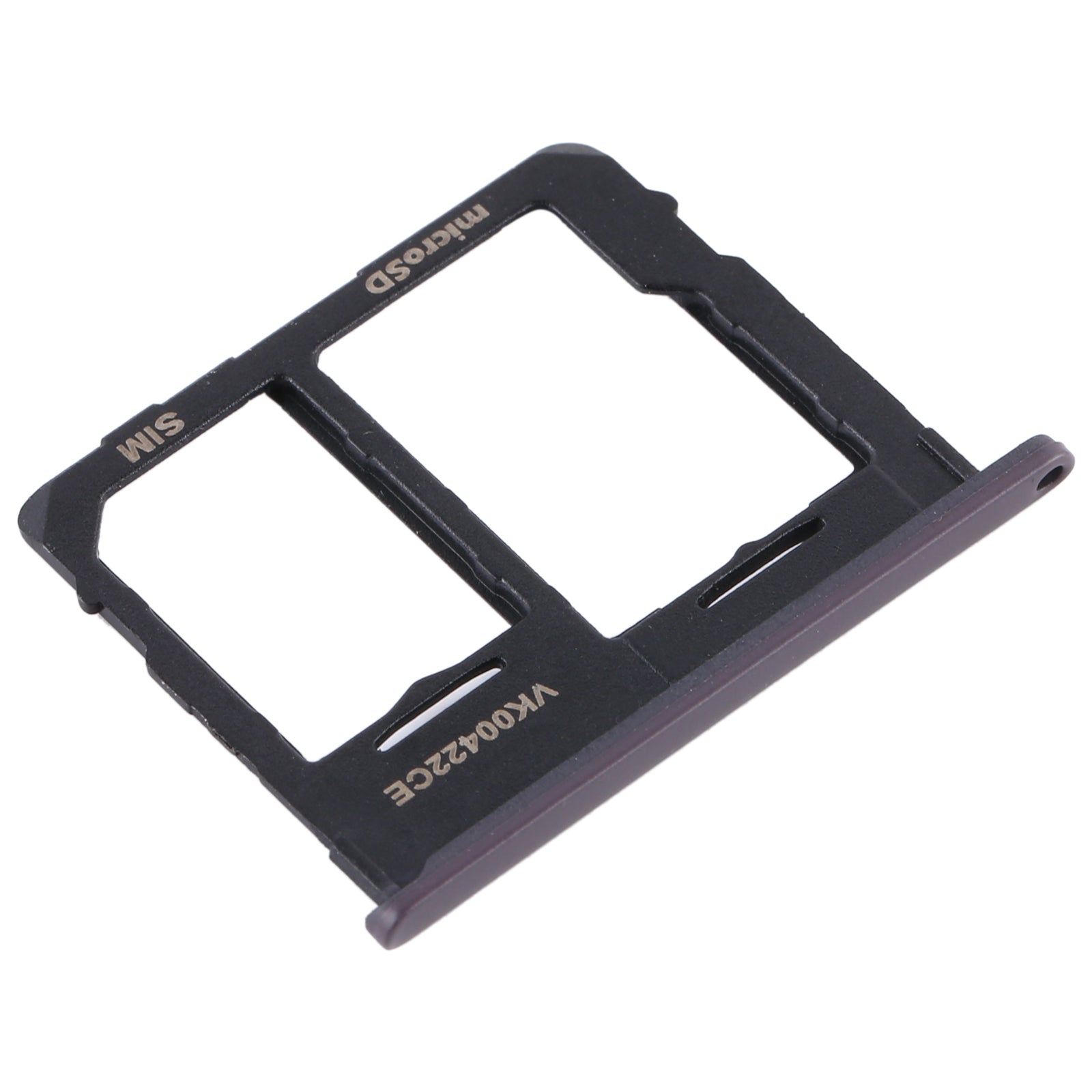 Bandeja Porta SIM / Micro SD Samsung Galaxy Tab A 8.4 2020 / T307U Negro