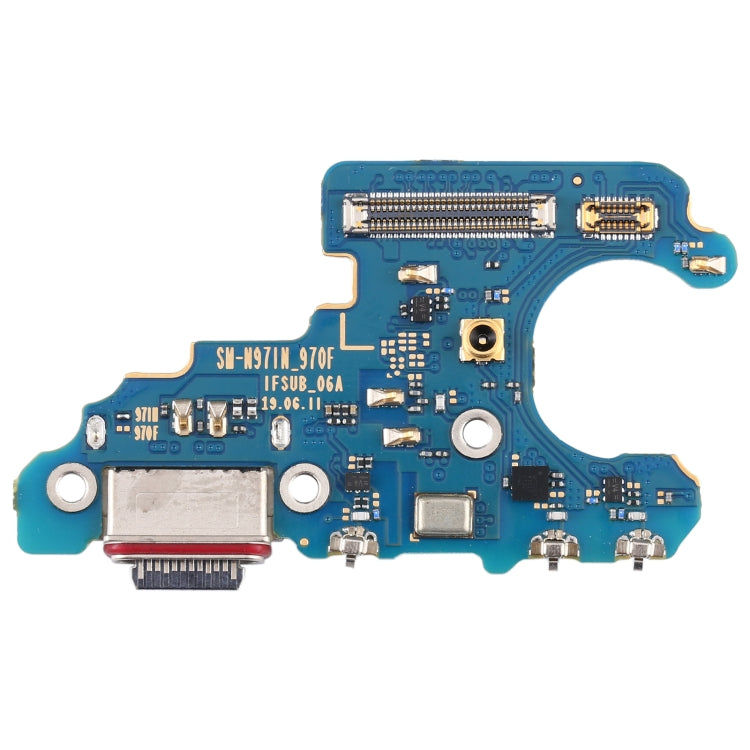 Charging Port Board for Samsung Galaxy Note 10 SM-N970F Avaliable.