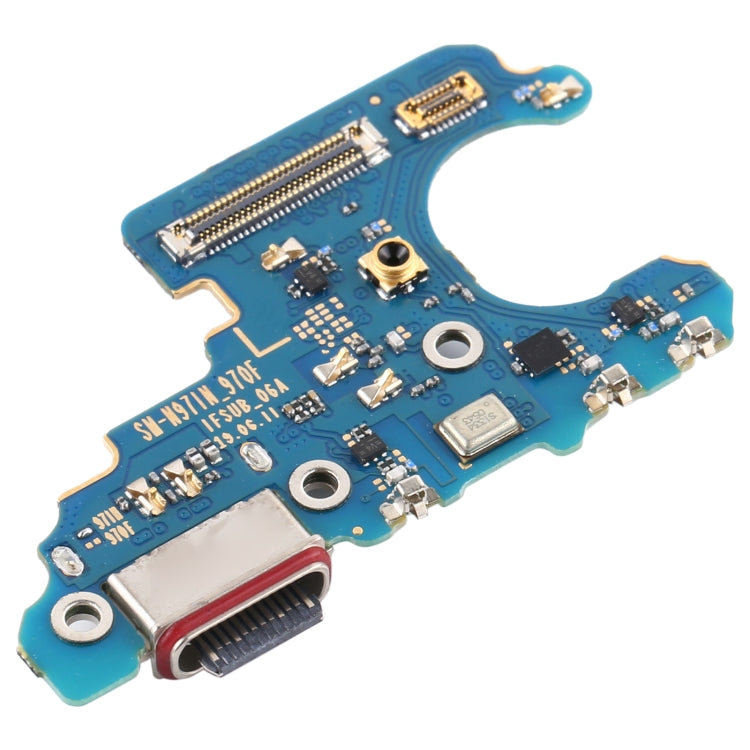 Charging Port Board for Samsung Galaxy Note 10 SM-N970F Avaliable.