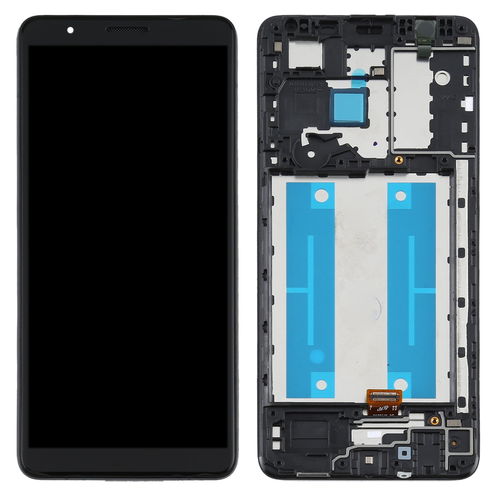 Pantalla Completa LCD + Tactil + Marco Samsung Galaxy A01 Core A013
