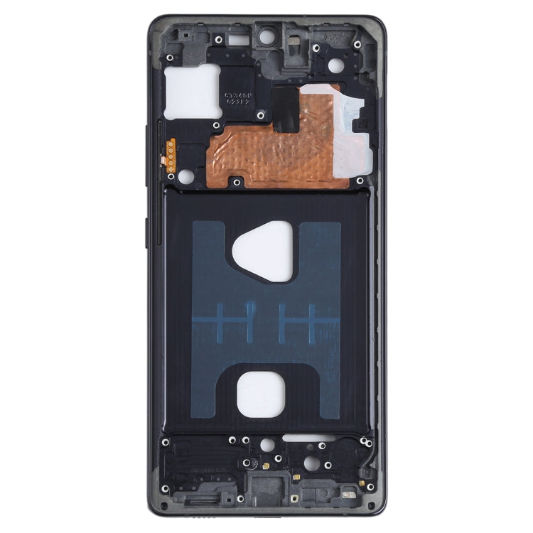 Plaque de cadre intermédiaire pour Samsung Galaxy S10 Lite Disponible.