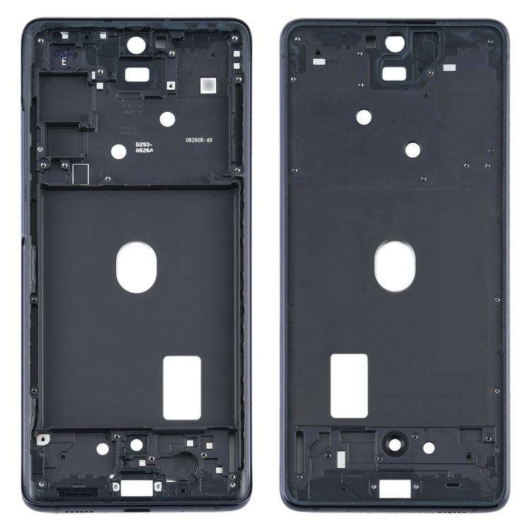Middle Frame Plate for Samsung Galaxy S20 FE (Black)