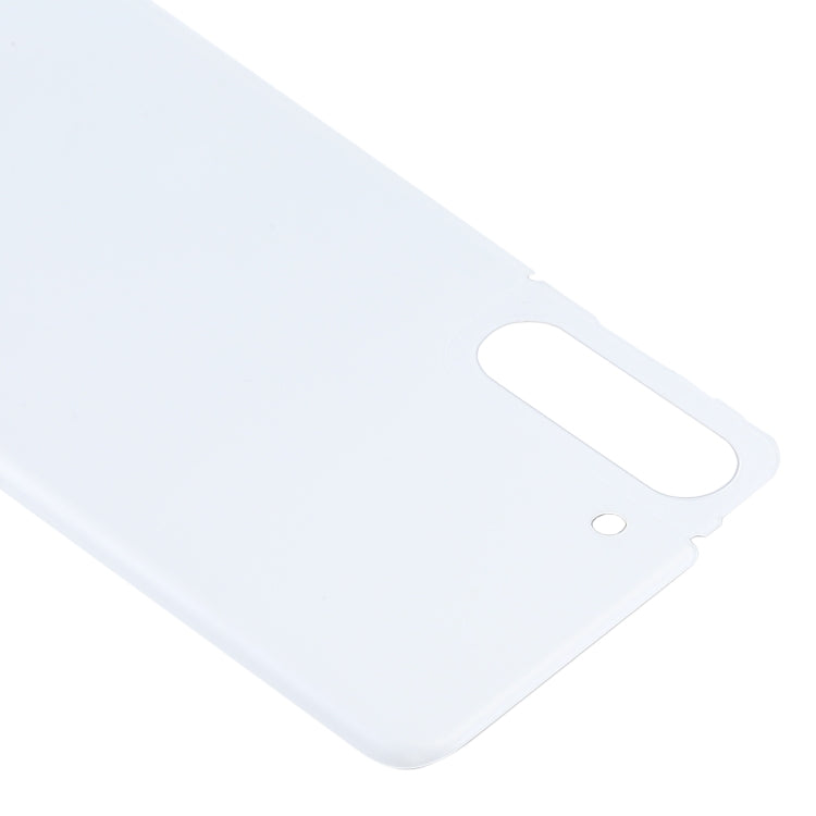 Back Battery Cover for Samsung Galaxy S21 5G (White)