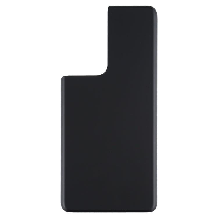 Cache Batterie Arrière pour Samsung Galaxy S21 Ultra 5G (Noir)