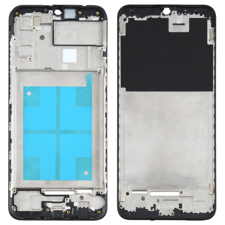 Placa de Marco LCD de Carcasa Frontal para Samsung Galaxy A02S SM-A025 (versión GA)