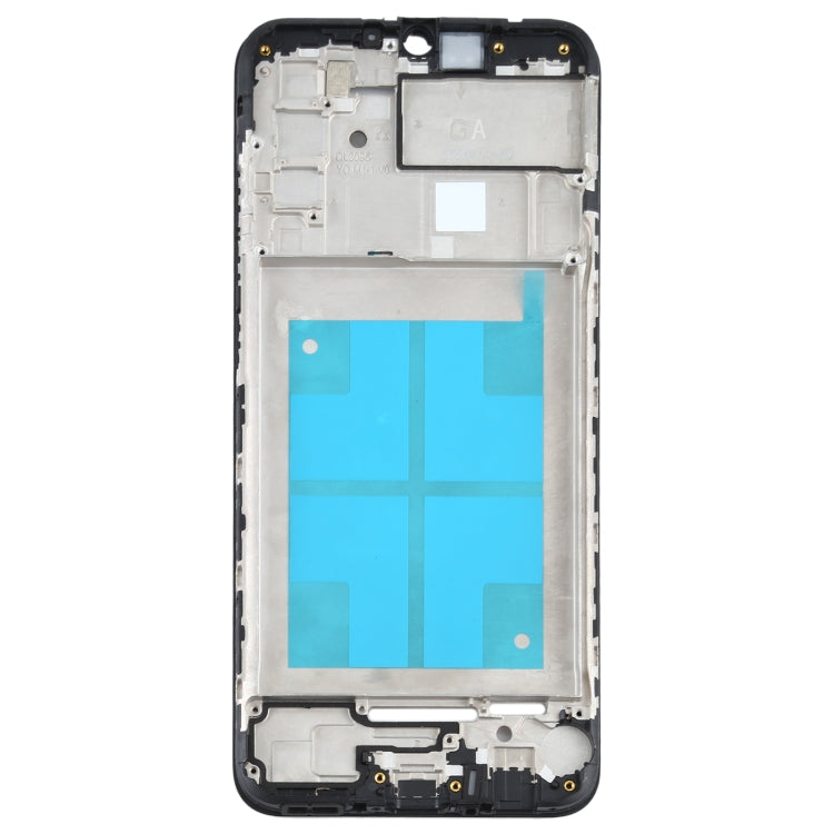 Front Housing LCD Frame Plate for Samsung Galaxy A02S SM-A025 (GA Version)