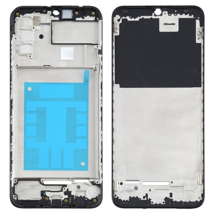Front Housing LCD Frame Plate for Samsung Galaxy A02S SM-A025 (GE version)