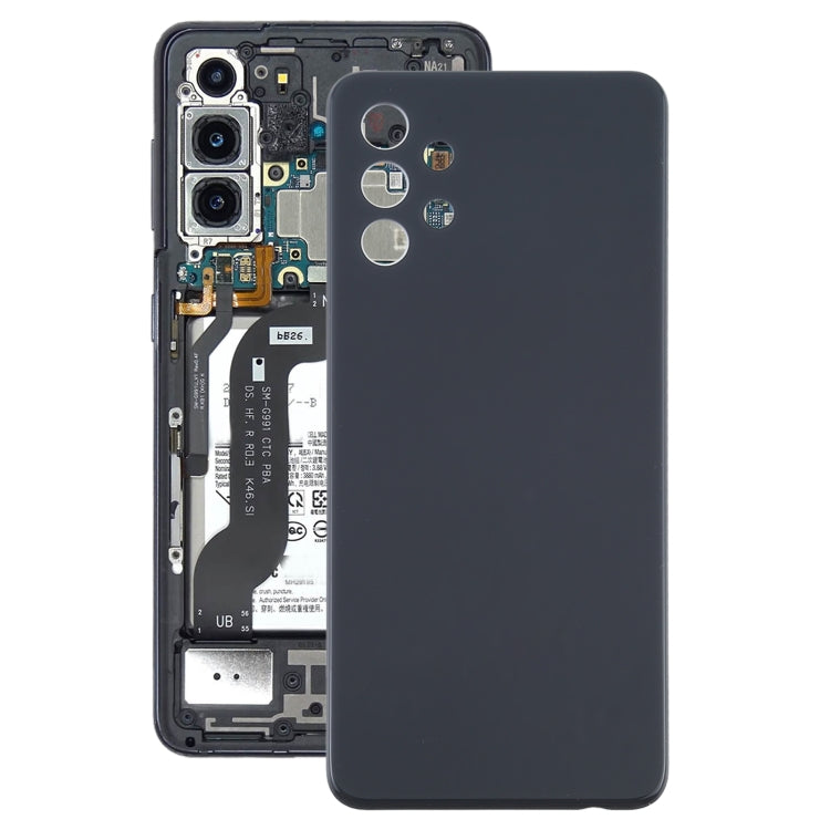 Tapa Trasera de la Batería para Samsung Galaxy A32 5G (Negro)