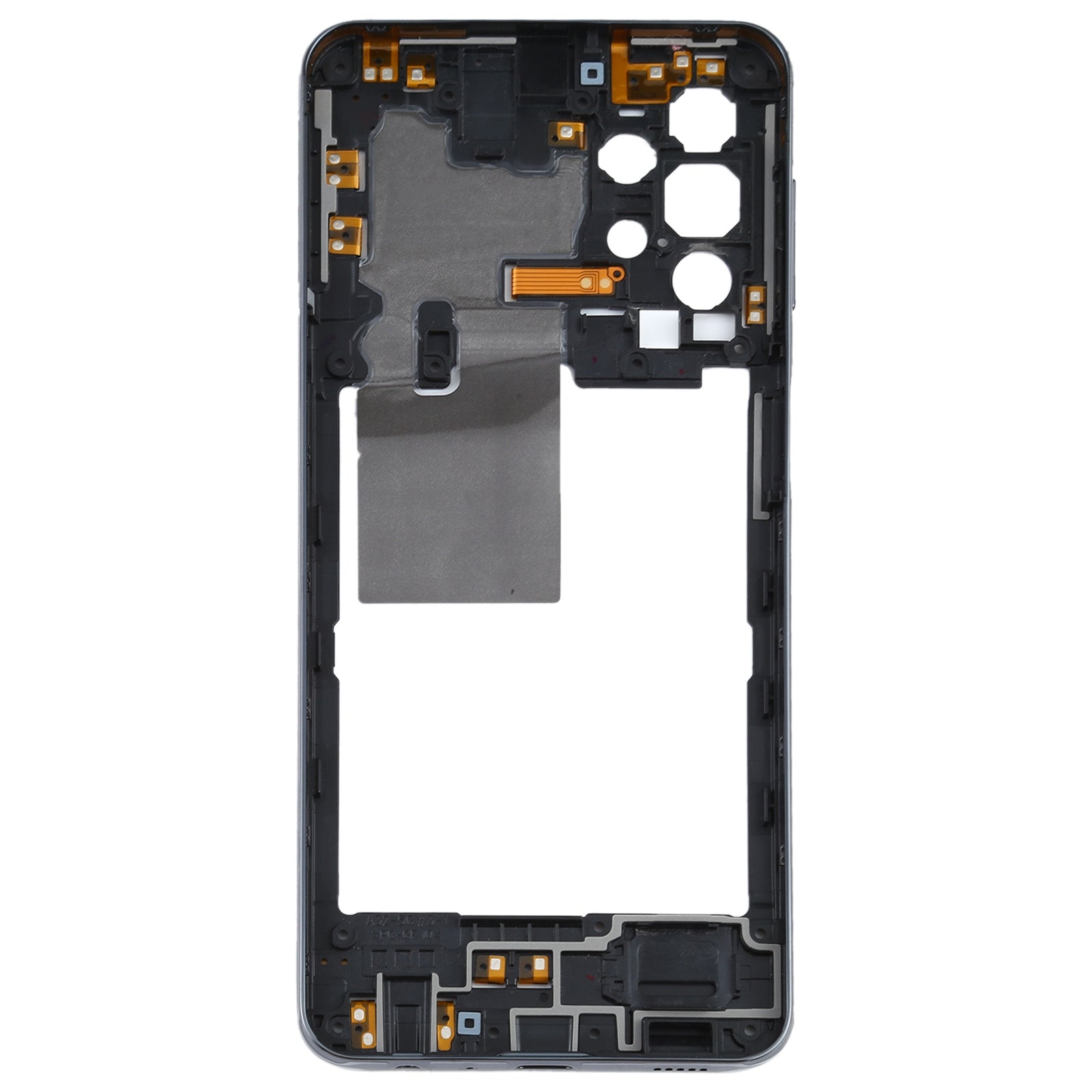 Chassis Back Housing Frame Samsung Galaxy A32 5G Silver