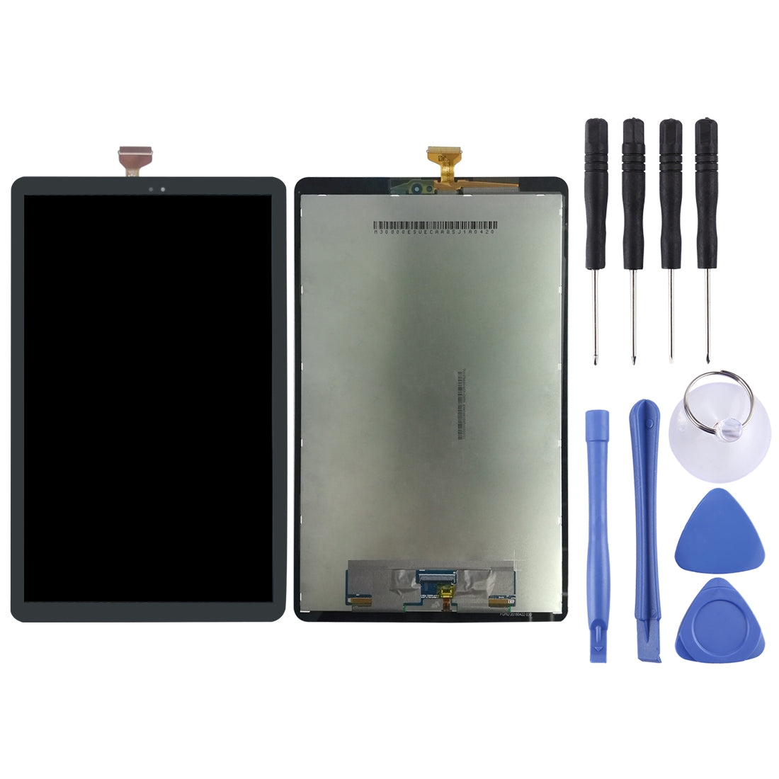 Ecran LCD + Tactile Samsung Galaxy Tab A 10.5 T590 (Version WiFi) Noir