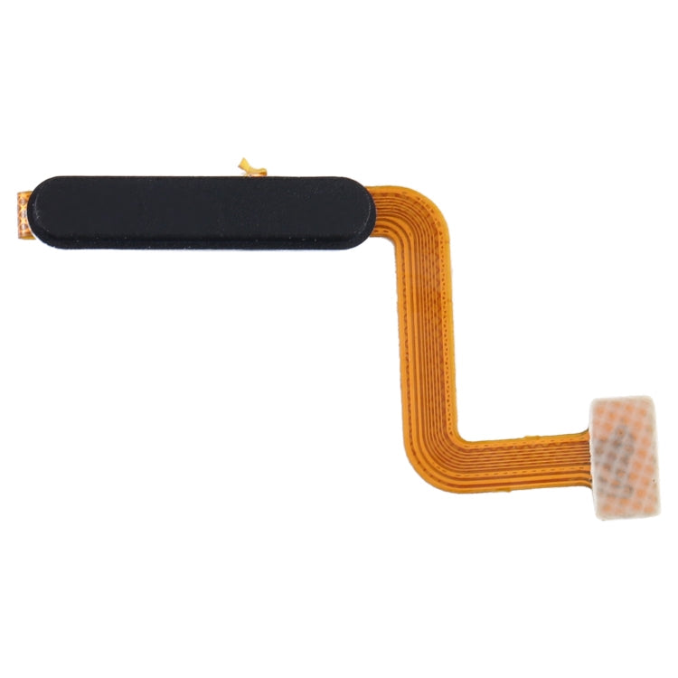 Câble flexible du capteur d'empreintes digitales pour Samsung Galaxy M51 SM-M515 (noir)